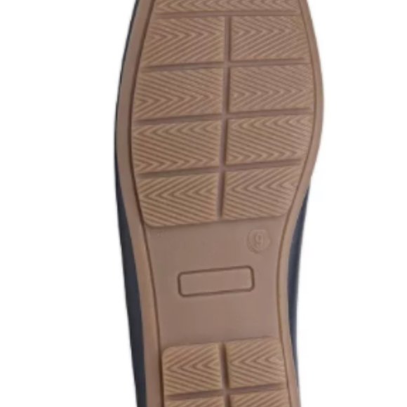 Sandro Moscolini Black Loafer 9.5M